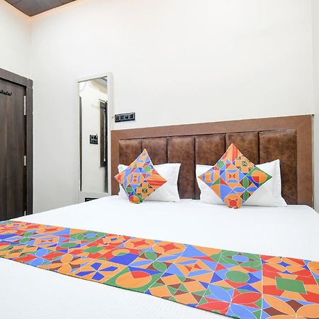 Fabhotel Shiva Grand Ujjain Exterior foto