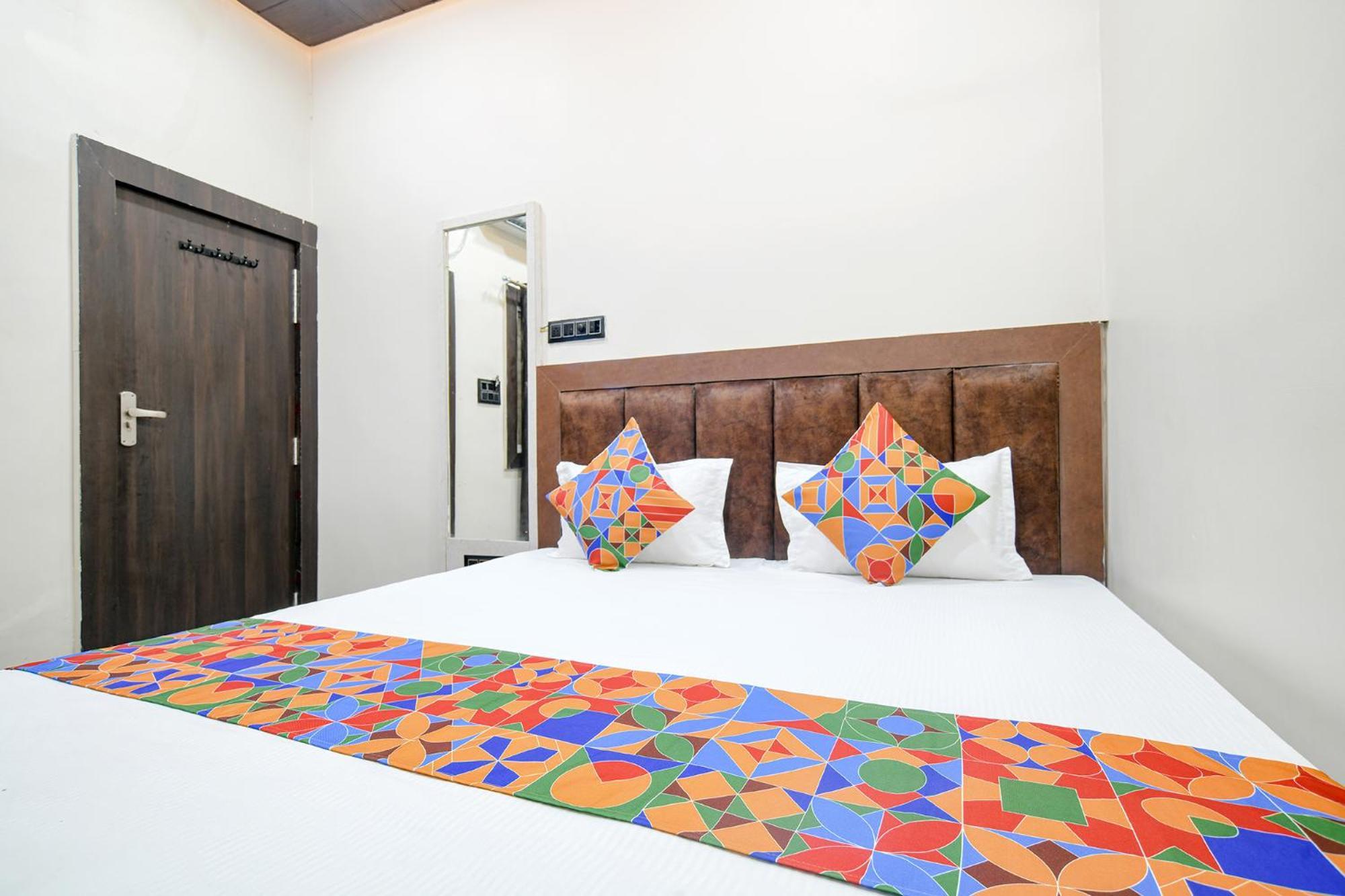 Fabhotel Shiva Grand Ujjain Exterior foto