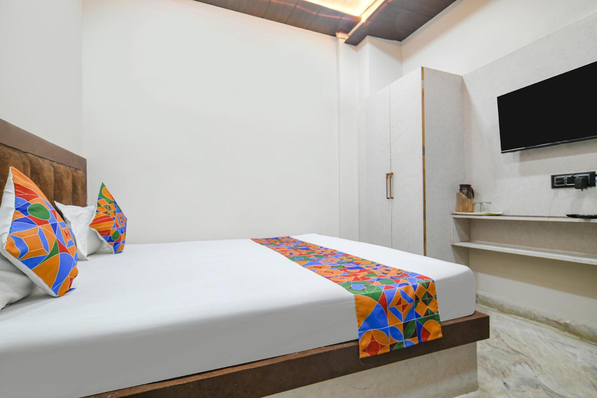 Fabhotel Shiva Grand Ujjain Exterior foto