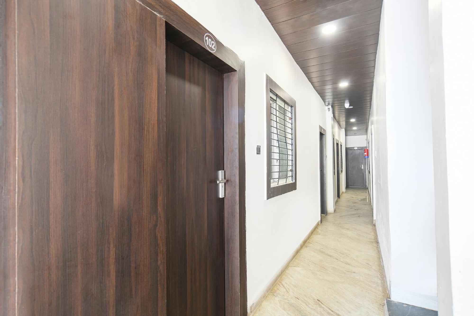 Fabhotel Shiva Grand Ujjain Exterior foto